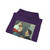 MORONI, Giovanni Battista - A Gentleman in Adoration before the Madonna (Artwork) Hoodie