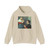 MORONI, Giovanni Battista - A Gentleman in Adoration before the Madonna (Artwork) Hoodie