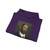 MORONI, Giovanni Battista - Portrait of a Man with Raised Eyebrows (Artwork) Hoodie