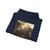MOUCHERON, Frederick de - Mountain Scene with Herd of Cattle (Artwork) Hoodie