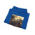 MOUCHERON, Frederick de - Mountain Scene with Herd of Cattle (Artwork) Hoodie
