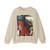 DURER, Albrecht - Lamentation for Christ (detail)3 (Artwork) Crewneck Sweatshirt