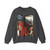 DURER, Albrecht - Lamentation for Christ (detail)3 (Artwork) Crewneck Sweatshirt