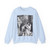 DELACROIX, EUGENE - Faust with Margarete in Prison d (Artwork) Crewneck Sweatshirt