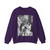 DELACROIX, EUGENE - Faust with Margarete in Prison d (Artwork) Crewneck Sweatshirt