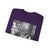 DELACROIX, EUGENE - Faust with Margarete in Prison d (Artwork) Crewneck Sweatshirt