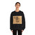 DELACROIX, EUGENE - Illustration for Goethe's Faust (Artwork) Crewneck Sweatshirt