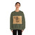 DELACROIX, EUGENE - Illustration for Goethe's Faust (Artwork) Crewneck Sweatshirt