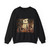 DELACROIX, EUGENE - Jewish Wedding in Morocco (Artwork) Crewneck Sweatshirt
