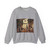 DELACROIX, EUGENE - Jewish Wedding in Morocco (Artwork) Crewneck Sweatshirt