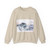 DURER, Albrecht - Landscape near Segonzano in the Cembra Valley (Artwork) Crewneck Sweatshirt