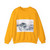 DURER, Albrecht - Landscape near Segonzano in the Cembra Valley (Artwork) Crewneck Sweatshirt