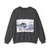 DURER, Albrecht - Landscape near Segonzano in the Cembra Valley (Artwork) Crewneck Sweatshirt