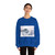 DURER, Albrecht - Landscape near Segonzano in the Cembra Valley (Artwork) Crewneck Sweatshirt