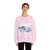 DURER, Albrecht - Landscape near Segonzano in the Cembra Valley (Artwork) Crewneck Sweatshirt
