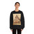 DELACROIX, EUGENE - Jewish Bride (Artwork) Crewneck Sweatshirt
