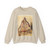 DELACROIX, EUGENE - Jewish Bride (Artwork) Crewneck Sweatshirt