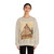 DELACROIX, EUGENE - Jewish Bride (Artwork) Crewneck Sweatshirt