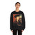 DURER, Albrecht - Lot Fleeing with his Daughters from Sodom (Artwork) Crewneck Sweatshirt
