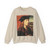 DURER, Albrecht - Lot Fleeing with his Daughters from Sodom (Artwork) Crewneck Sweatshirt