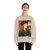 DURER, Albrecht - Lot Fleeing with his Daughters from Sodom (Artwork) Crewneck Sweatshirt