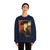 DURER, Albrecht - Lot Fleeing with his Daughters from Sodom (Artwork) Crewneck Sweatshirt