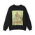 DELACROIX, EUGENE - jewish-bride (Artwork) Crewneck Sweatshirt