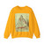 DELACROIX, EUGENE - jewish-bride (Artwork) Crewneck Sweatshirt