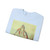 DELACROIX, EUGENE - jewish-bride (Artwork) Crewneck Sweatshirt