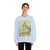 DELACROIX, EUGENE - jewish-bride (Artwork) Crewneck Sweatshirt