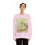 DELACROIX, EUGENE - jewish-bride (Artwork) Crewneck Sweatshirt