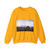FRIEDRICH, Caspar David - Morning in the Riesengebirge (Artwork) Crewneck Sweatshirt