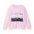 FRIEDRICH, Caspar David - Morning in the Riesengebirge (Artwork) Crewneck Sweatshirt