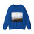 FRIEDRICH, Caspar David - Morning in the Mountains (Artwork) Crewneck Sweatshirt