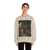 DELACROIX, EUGENE - Jacob Wrestling with the Angel (detail) (Artwork) Crewneck Sweatshirt