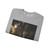 DELACROIX, EUGENE - Jacob Wrestling with the Angel (detail) (Artwork) Crewneck Sweatshirt