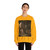 DELACROIX, EUGENE - Jacob Wrestling with the Angel (detail) (Artwork) Crewneck Sweatshirt