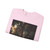 DELACROIX, EUGENE - Jacob Wrestling with the Angel (detail) (Artwork) Crewneck Sweatshirt