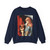 DURER, Albrecht - Lamentation for Christ (detail)4 (Artwork) Crewneck Sweatshirt