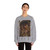 DELACROIX, EUGENE - Heliodoros Driven from the Temple (Artwork) Crewneck Sweatshirt