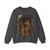 DELACROIX, EUGENE - Heliodoros Driven from the Temple (Artwork) Crewneck Sweatshirt