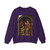 DELACROIX, EUGENE - Heliodoros Driven from the Temple (Artwork) Crewneck Sweatshirt