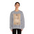DURER, Albrecht - Madonna and Child on a Stone Bench (Artwork) Crewneck Sweatshirt