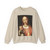 DURER, Albrecht - Madonna and Child with the Pear (Artwork) Crewneck Sweatshirt