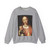 DURER, Albrecht - Madonna and Child with the Pear (Artwork) Crewneck Sweatshirt