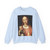 DURER, Albrecht - Madonna and Child with the Pear (Artwork) Crewneck Sweatshirt