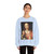 DURER, Albrecht - Madonna and Child with the Pear (Artwork) Crewneck Sweatshirt