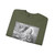 DURER, Albrecht - Madonna Crowned by an Angel (Artwork) Crewneck Sweatshirt