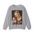 DURER, Albrecht - Madonna of the Pear (Artwork) Crewneck Sweatshirt