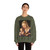 DURER, Albrecht - Madonna of the Pear (Artwork) Crewneck Sweatshirt